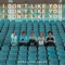 I Don't Like You artwork