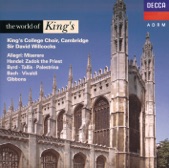 Bach, Handel, Palestrina, Tallis & Others: The World of King's