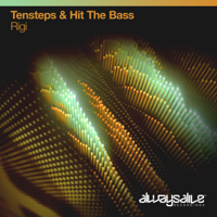 Tensteps & Hit The Bass - Rigi (Extended Mix) artwork