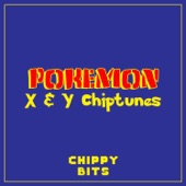 Pokemon X & Y Chiptunes artwork