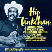 Original West Side Chicago Blues Guitar artwork