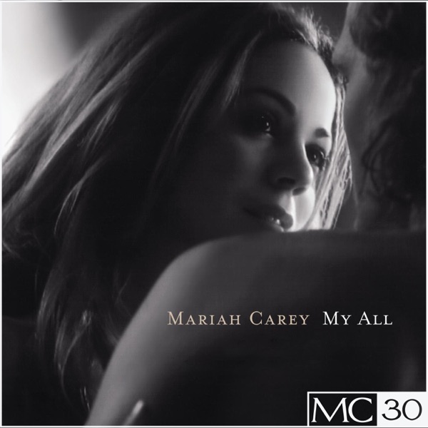 My All EP - Mariah Carey