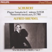 Schubert: Piano Sonata in C Minor, D.958 & 6 Moments Musicaux artwork