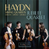 Haydn: String Quartets artwork