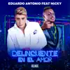 Stream & download Delincuente en el Amor (Remix) [feat. Micky] - Single