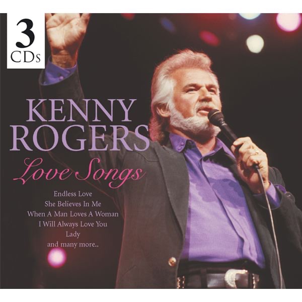 Love Songs - Kenny Rogers