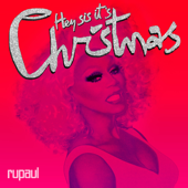 Hey Sis, It's Christmas! - EP - RuPaul