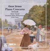 Oscar Straus: Orchestral Works artwork