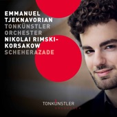 Glinka, Rimski-Korsakow & Borodin: Orchestral Works artwork