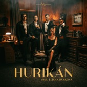 Hurikán (feat. Eliška Rusková) artwork