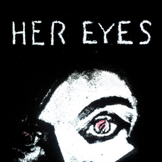 Cover artwork for Her Eyes