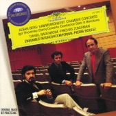 Ensemble InterContemporain & Pierre Boulez - 8 Instrumental Miniatures for 15 Players