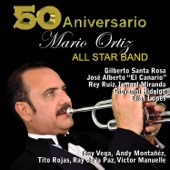 Mario Ortiz Jr. - Los Soneros (feat. Ismael Miranda, Andy Montañez, Tony Vega, Gilberto Santa Rosa, Ray de la Paz, Tito Rojas & Victor Manuelle)