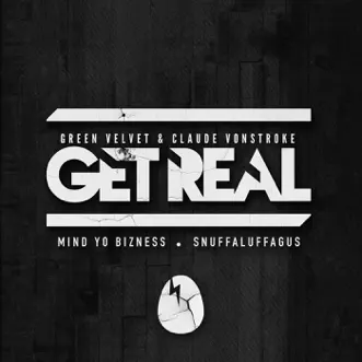 Snuffaluffagus by Get Real, Claude VonStroke & Green Velvet song reviws