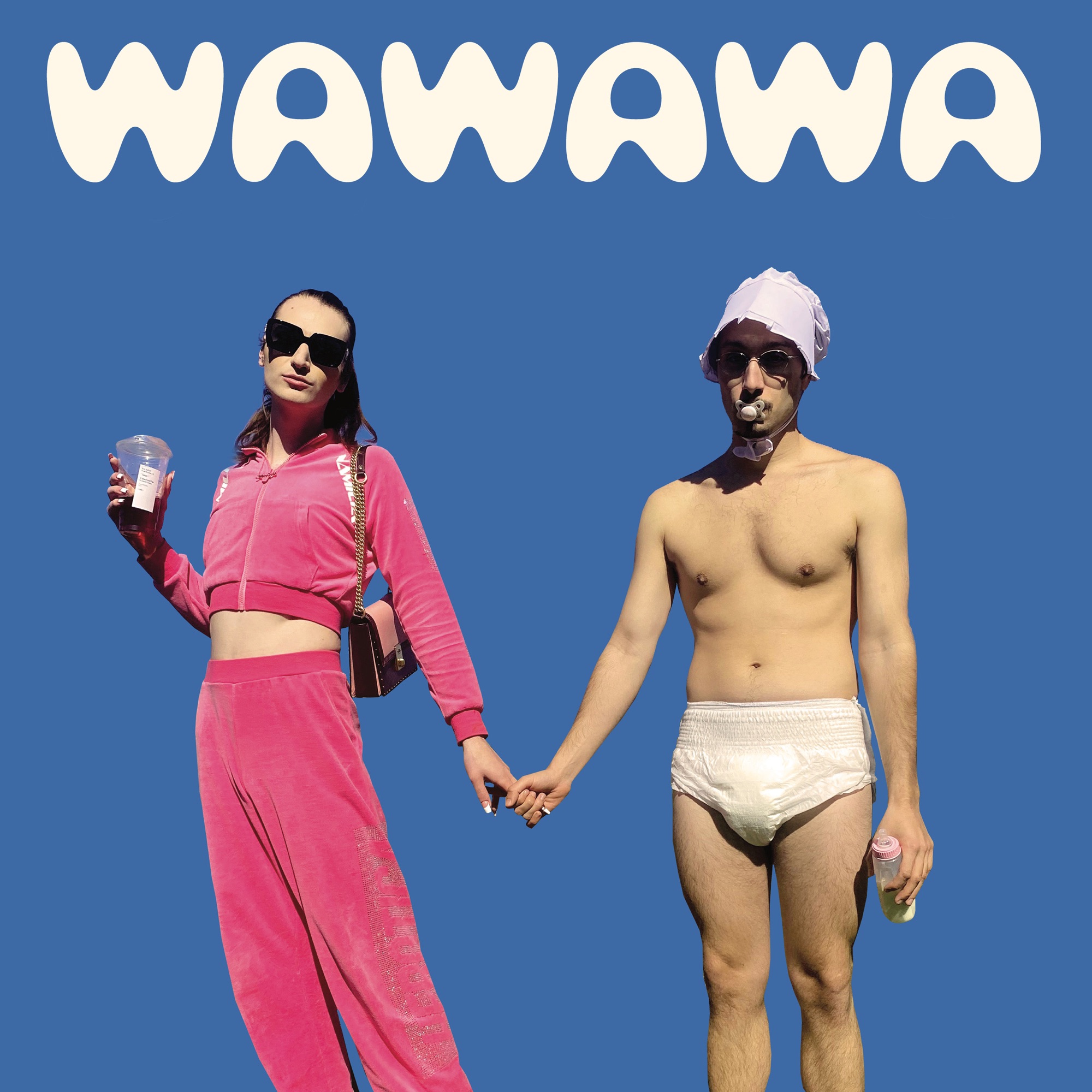Y2K & bbno$ - Wawawa - Single