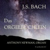 JS Bach: Das Orgelbüchlein