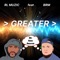 Greater (feat. BRM Aka Brandon R Music) - Ricardo Lambert lyrics