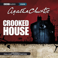 Agatha Christie - Crooked House artwork