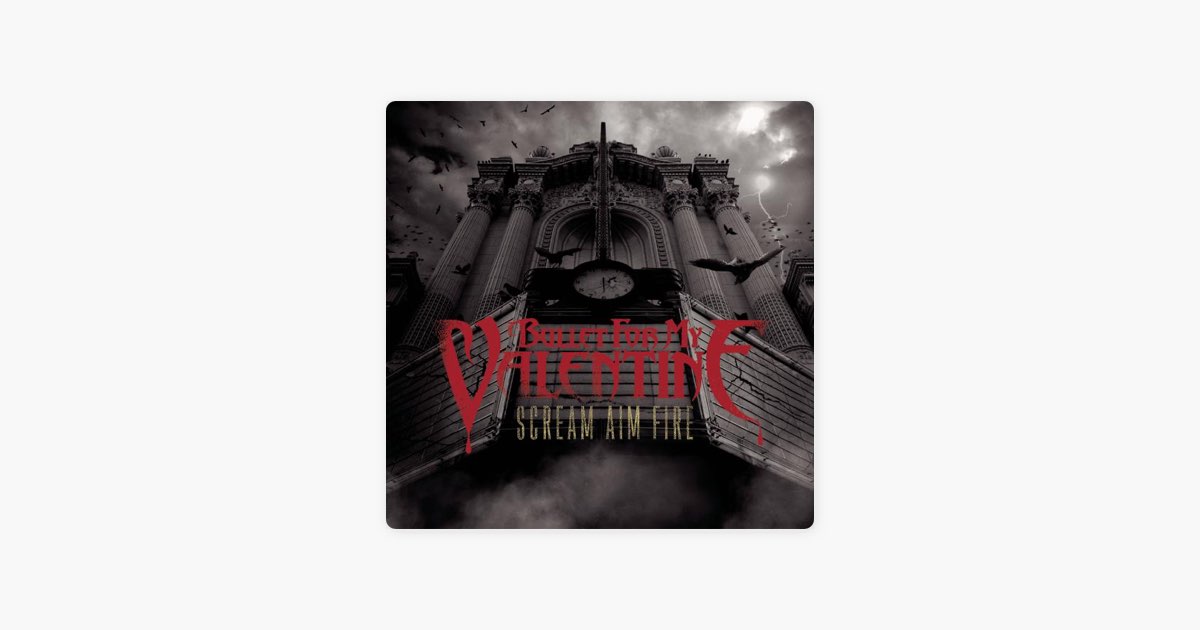 Waking the demons. Bullet for my Valentine Scream aim Fire. Bullet for the Valentine Scream aim Fire. BFMV Scream aim Fire. Waking the Demon.