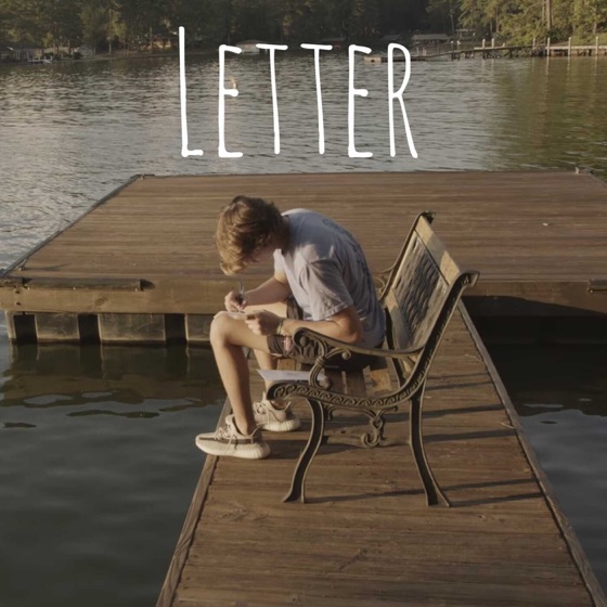 Cover artwork for Letter