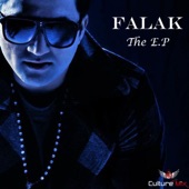 Falak - The E.P - EP artwork