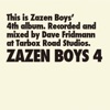 ZAZEN BOYS