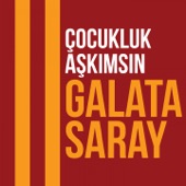 Çocukluk Aşkımsın Galatasaray artwork