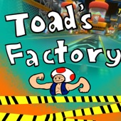 Will Collins - Toad's Factory