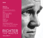 Richter the Master - Bach & Chopin (2 CDs)