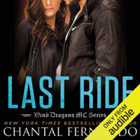 Chantal Fernando - Last Ride (Unabridged) artwork