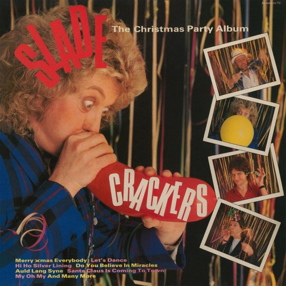 Cover artwork for Merry Xmas Everybody