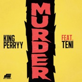 Murder (feat. Teni) artwork