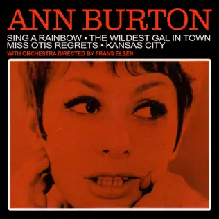 ladda ner album Ann Burton - Sing A Rainbow