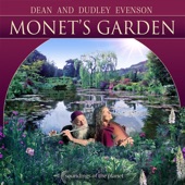 Monet's Garden artwork
