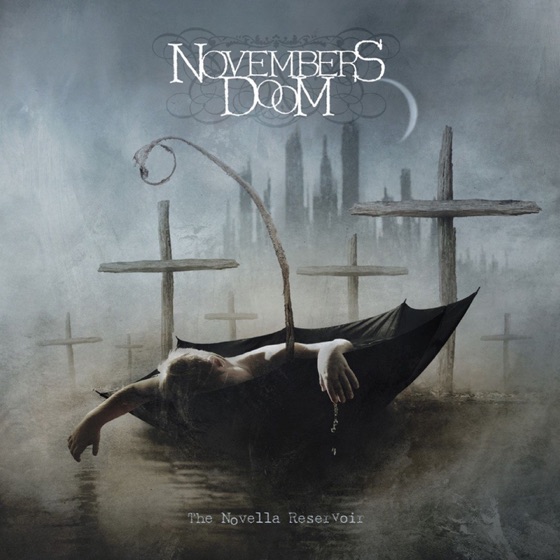 Cover artwork for Drown the Inland Mere