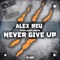 Never Give Up (feat. Lacalamita) [Radio Edit] artwork