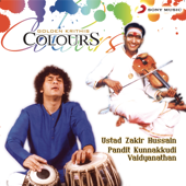 Golden Krithis Colours - Zakir Hussain & Kunnakudi Vaidyanathan