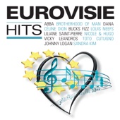 Eurovisie Hits artwork