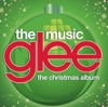 Glee: The Music, The Christmas Album artwork