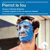 Pierrot (Bande originale du film "Pierrot le fou") artwork