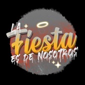 Mdb - La Fiesta Es de Nosotros (feat. Homer el Mero Mero, Lil Troca & Chulu) artwork