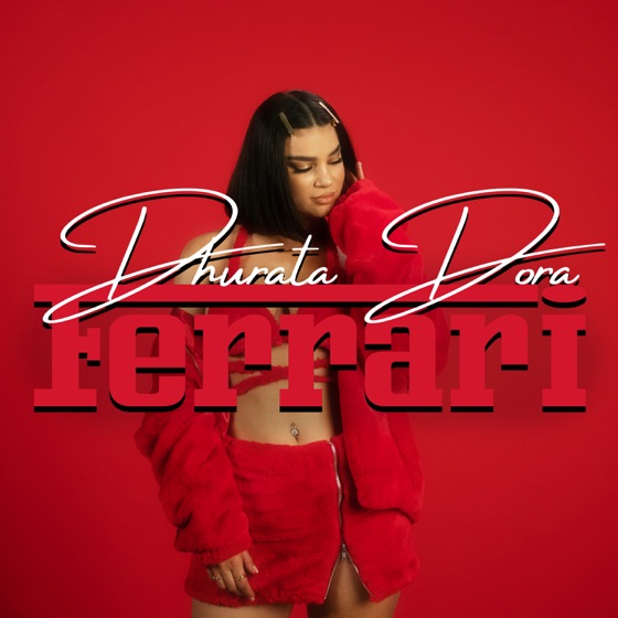 Cover artwork for Ferrari