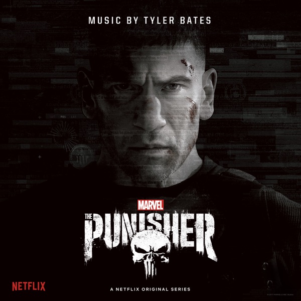 The Punisher End Title