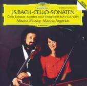 Bach, J.S. : Cello Sonatas BWV 1027-1029 artwork