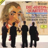 Mozart: The "Haydn" Quartets artwork