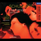 Schulhoff: Flammen artwork