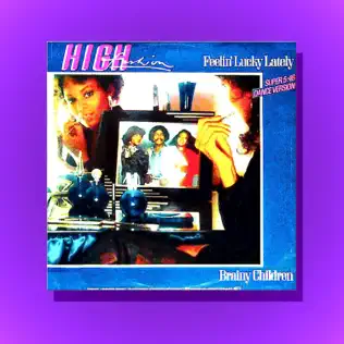 télécharger l'album High Fashion - Feelin Lucky Lately