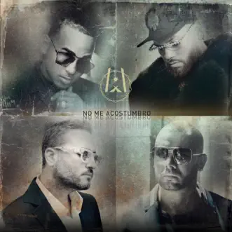 No Me Acostumbro (feat. Los Legendarios & Miky Woodz) - Single by Wisin, Ozuna & Reik album reviews, ratings, credits