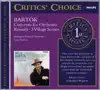 Bartók: Concerto for Orchestra -3 Village Scenes - Kossuth album lyrics, reviews, download