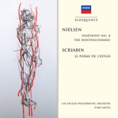 Nielsen: Symphony No. 4 "The Inextinguishable" - Scriabin: Le Poème de L'Extase (Australian Eloquence Digital) artwork